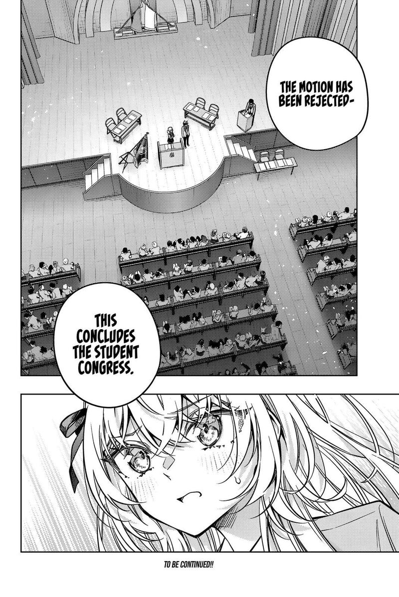 Alya Sometimes Hides Her Feelings in Russian, Chapter 62 image 19